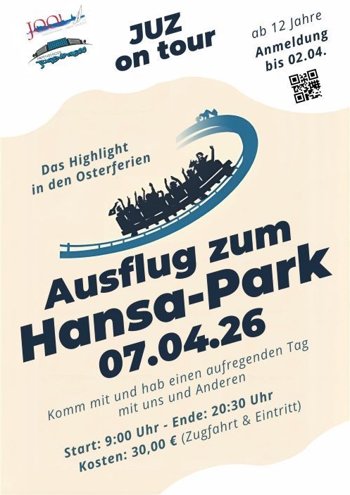 Ausflug Hansa-Park