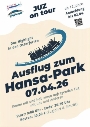 Ausflug Ausflug Hansa-Park