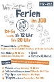 Aushang Winterferien Aushang Winterferien