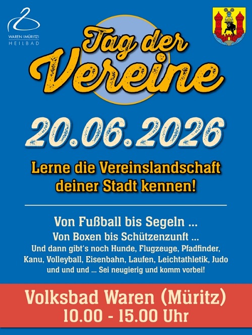 Tag der Vereine 2026