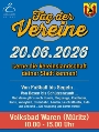 Tag Tag der Vereine 2026