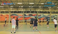 Volleyballturnier  1 Papenberger Jugendtreff